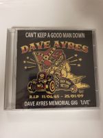 Dave Ayres Memorial Gig LIVE CD , Neu&OVP