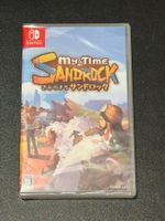 My Time at Sandrock Nintendo Switch Japan Import Neu