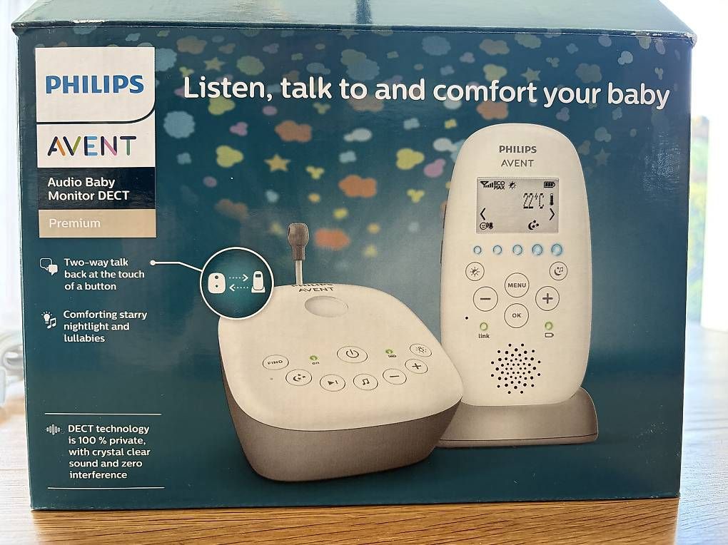Babyphones: Babyphone – Gebraucht aus Diessenhofen von CKF85
