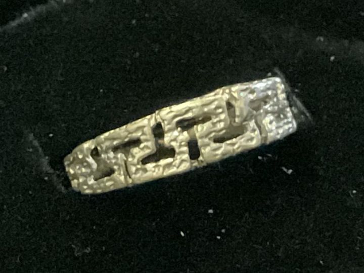Bagues: Ring Silber 925 – D'occasion à Bettwiesen par wicking27 1