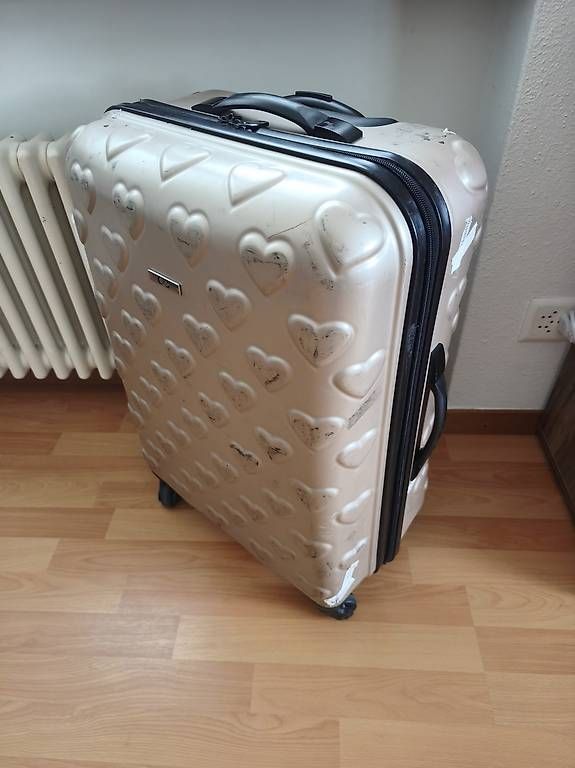 Valises de voyage: Koffer – D'occasion à Kaisten par lys_zzy8 2