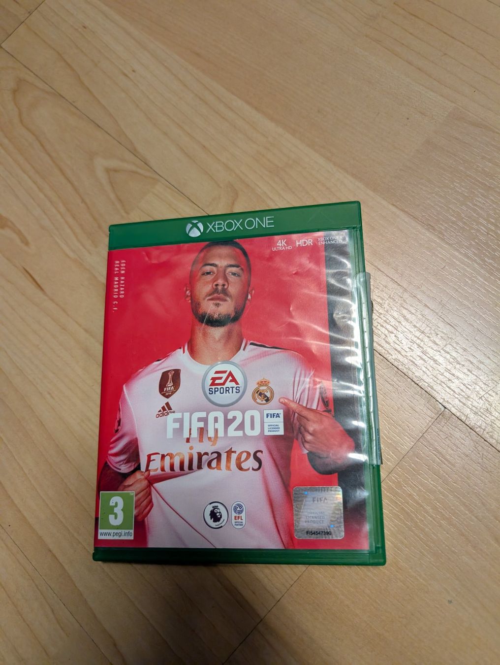 Jeux: Fifa 20 Microsoft Xbox one series x – D'occasion à Giubiasco par Tici__nerd_Giubiasco