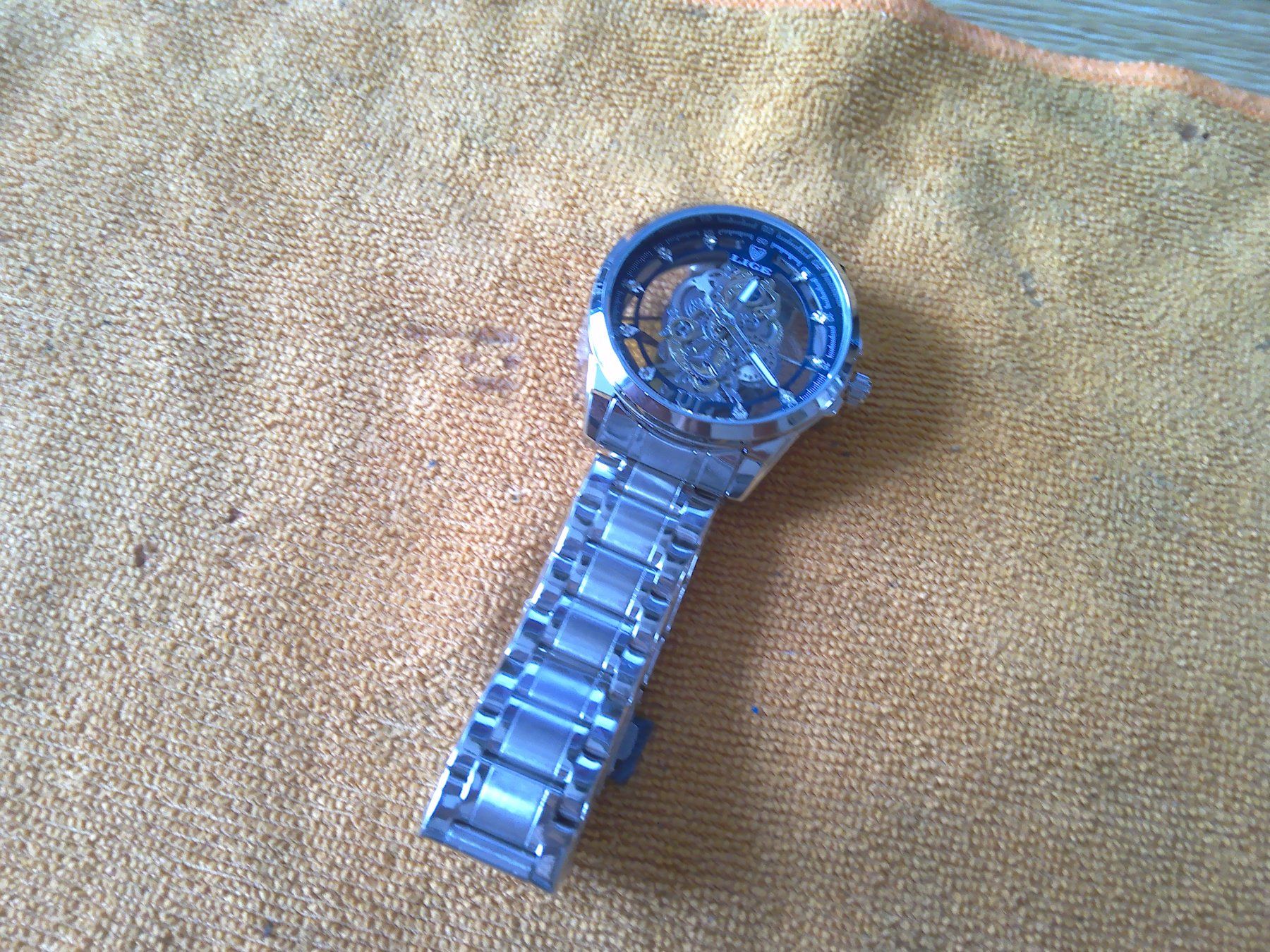 Orologi: Lige Quarz Uhr herren – Nuovo (secondo la descrizione) da Balsthal venduto da jacky63 5