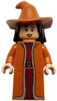Lego Harry Potter Minifigur- Professor Vector (hp485)
