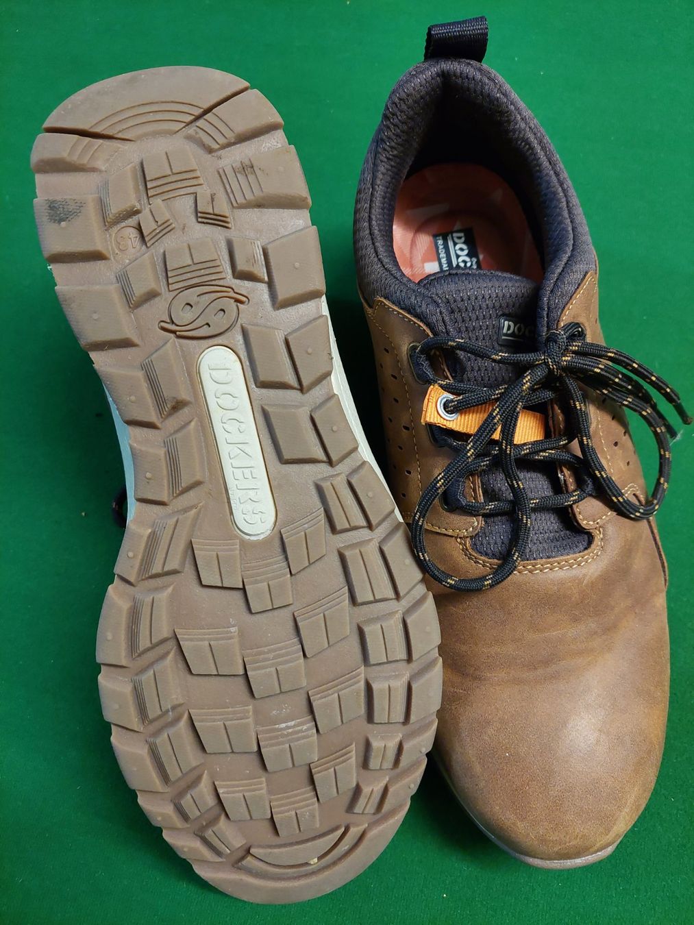 Chaussures hommes: Schuhe Dockers – D'occasion à Wynau par Meysi