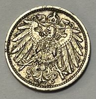 10 Pfennigs - Wilhelm II - Deutsches Reich - 1914  A