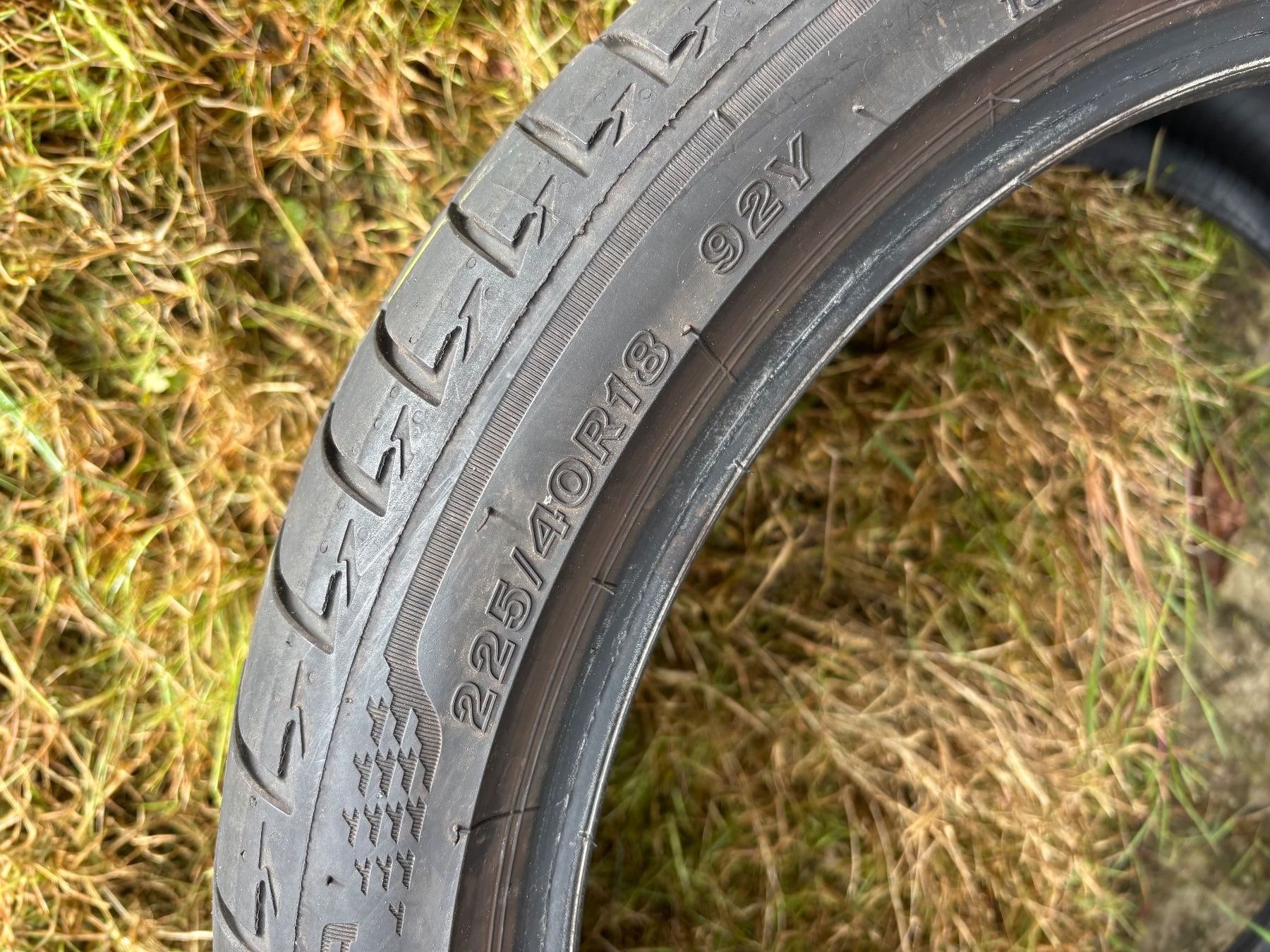 Pneumatici & Ruote complete: Pneu 225/40 R18 Bridgestone – Usato da Ebikon venduto da othavio 2