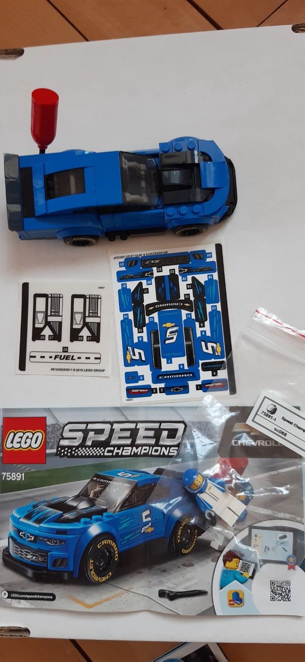 Lego Jouets: LEGO Creator Expert Harley-Davidson + 3 andere Sets – D'occasion à Degersheim par Fjeda 3