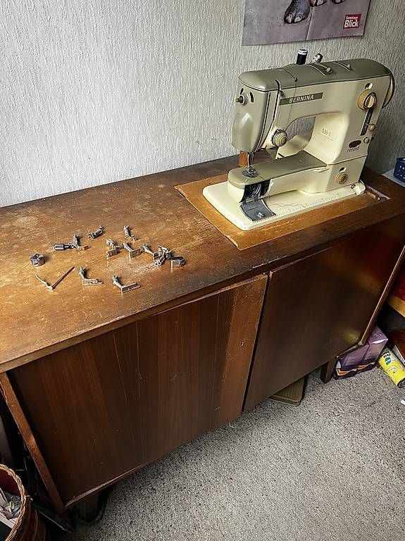 Bernina Macchine da cucire: Bernina 530-1 – Usato da Gümligen venduto da Tbemuan 2
