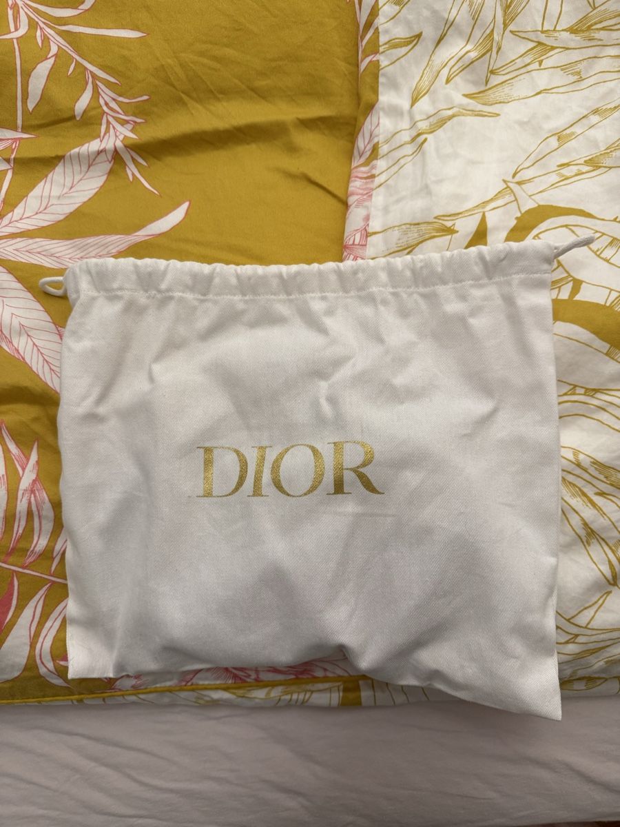 Dior Taschen für Damen: Dior Saddle Bag Mini – Neu (gemäss Beschreibung) aus Baden von Kikikickz 4