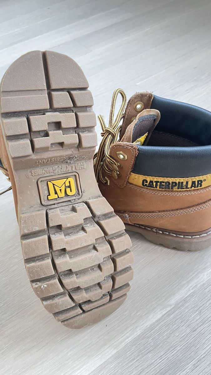 Caterpillar Chaussures hommes: CAT Boots Grösse 39 – D'occasion à Zürich par BaharB 4