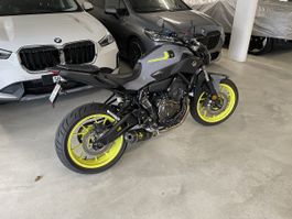 YAMAHA MT07 55kW / 35kW