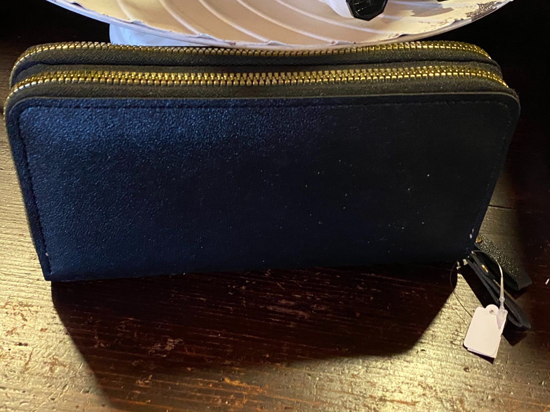 Portamonete: DAMEN PORTEMONNAIE SCHWARZ – Nuovo e nell'imballaggio originale da Meienried venduto da ManuelaBoutique 7