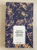 Patricia Highsmith, Salz und sein Preis, Diogenes