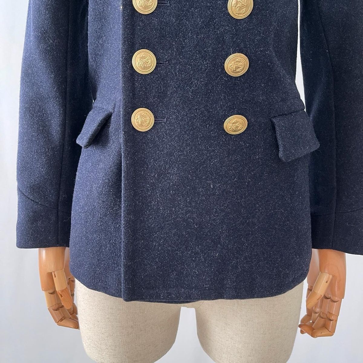 Cappotti: GOLDEN GOOSE Marine Jacket – Nuovo (secondo la descrizione) da Emmen venduto da Avviivva_Com2023 3