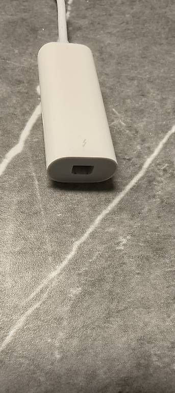 Lecteurs & Adaptateurs: Apple Thunderbolt adapter – D'occasion à Zweidlen par jasko_ 1