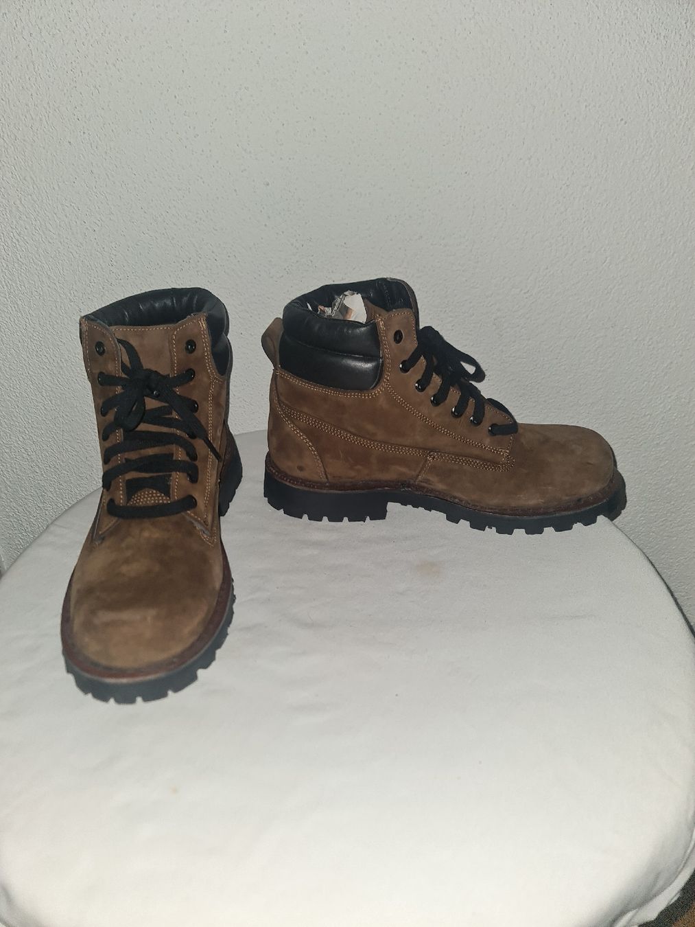 Chaussures hommes: Herren Boots 44 – Neuf avec emballage d'origine à triengen par fad_g29d 1
