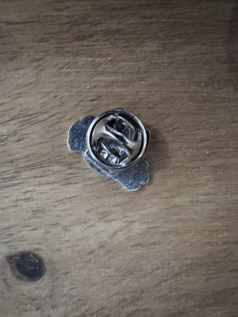 Anhänger: Cooler Anstecker / Pin mit Monster-Motiv – Neu (gemäss Beschreibung) aus Bäretswil von clothes-freak 1