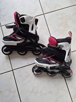 Rollerblades verstellbar EU 28-32 oder 17.5-20.5cm