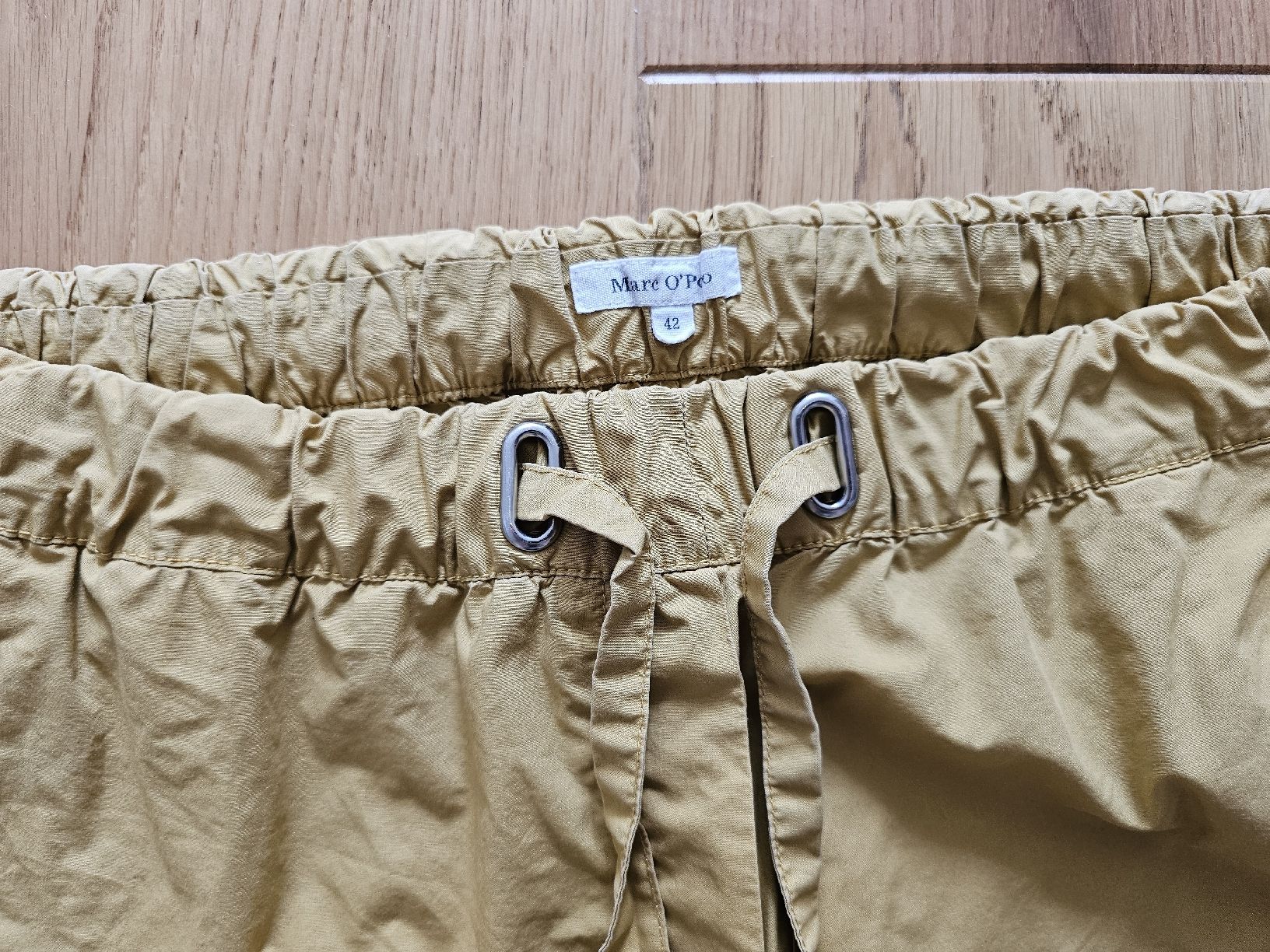 Marc O'Polo Pantaloni: Sommerhose – Nuovo (secondo la descrizione) da Basel venduto da vel_w2tr 1