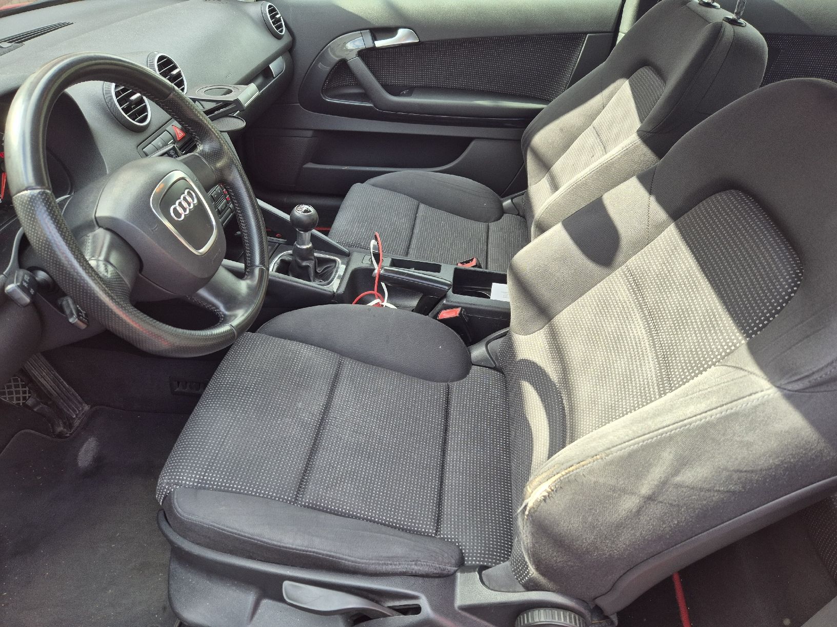 Audi Autos: Audi A3 1.6 Benzin  – Gebraucht aus Hunzenschwil von DLela01 8