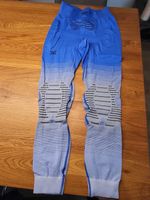 X-Bionic Lange Hose Multisport Base Layer Invent blau L Men