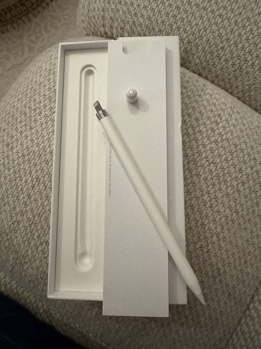 Apple Matite, matite colorate & gessi: Apple Pencil 1. Generation – Nuovo (secondo la descrizione) da Oberägeri venduto da MW.1986 3
