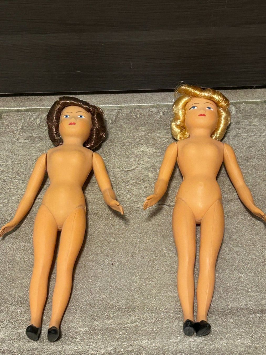 Poupées: Vintage Dolls celluloid – D'occasion à Lausanne par Retro-geek 1