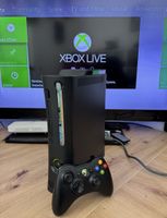 Xbox 360 Konsole 120GB HDD guter Zustand