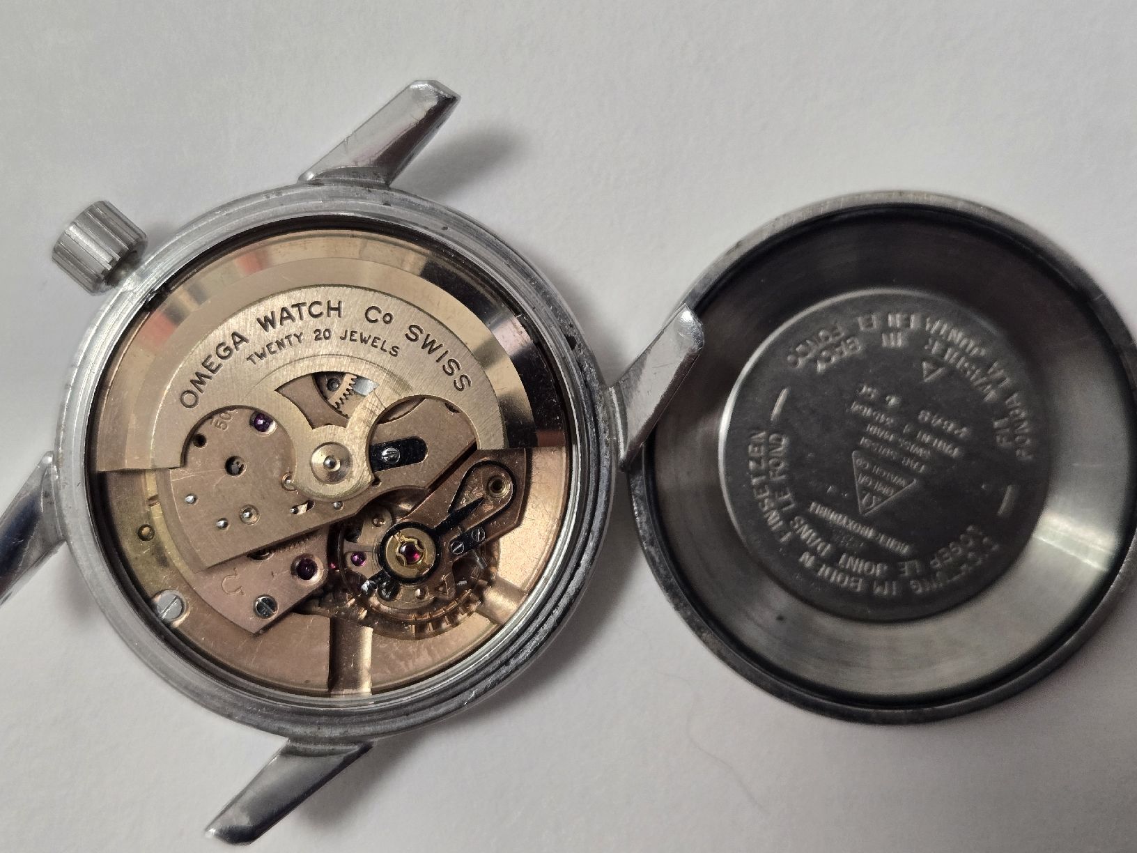 Omega Orologi: montre omega – Difettoso da Prilly venduto da meg_2wpn 1