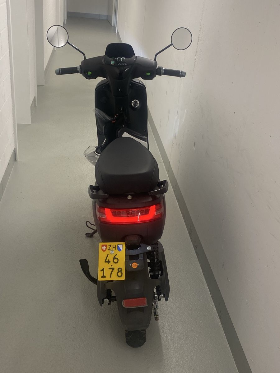 Scooter: Roller – Usato da Kloten venduto da provino1 1