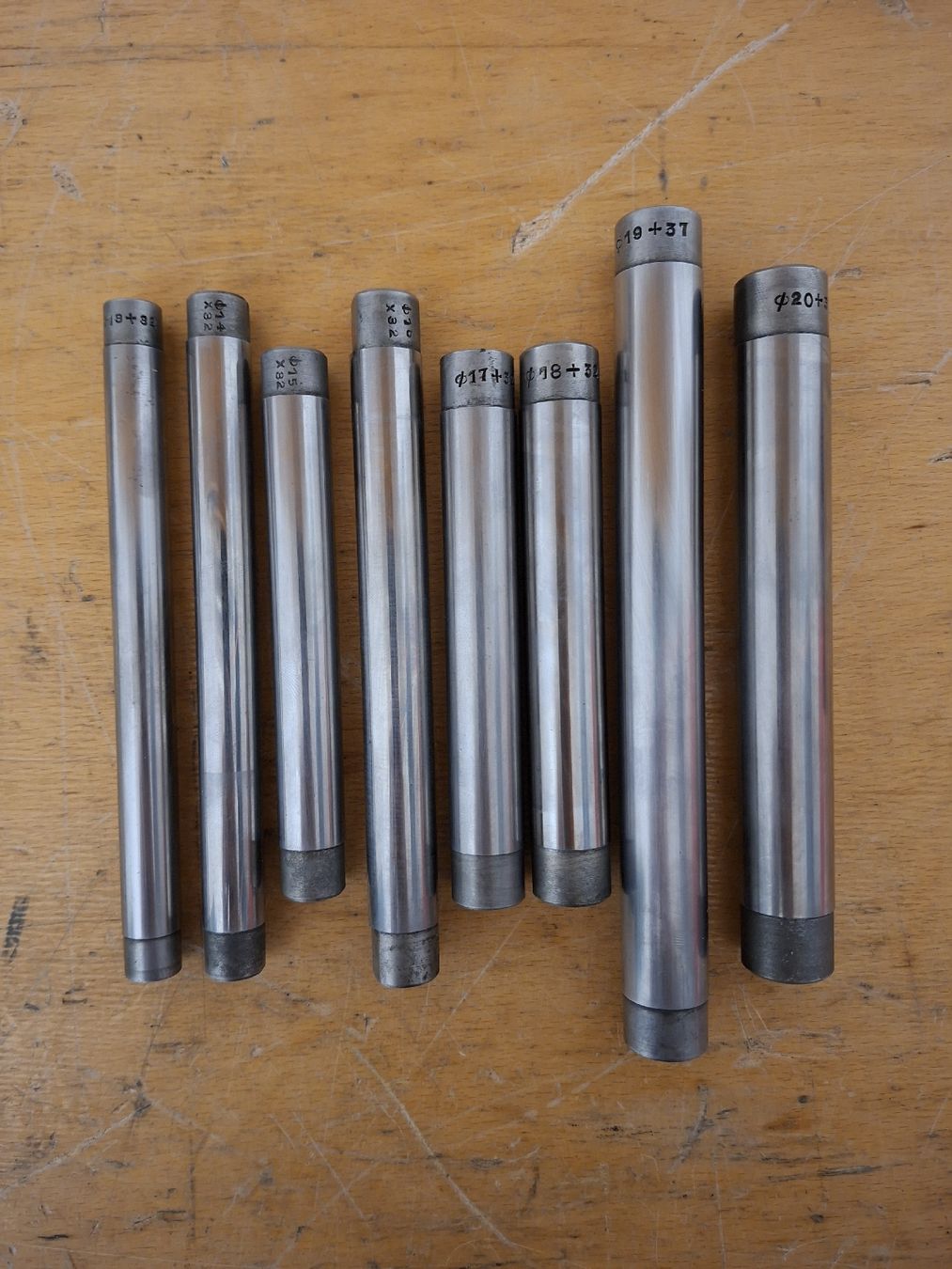 Alle Werkzeuge: Drehdorne 13 bis 20mm – Gebraucht aus Berg (Dägerlen) von SCH.B.