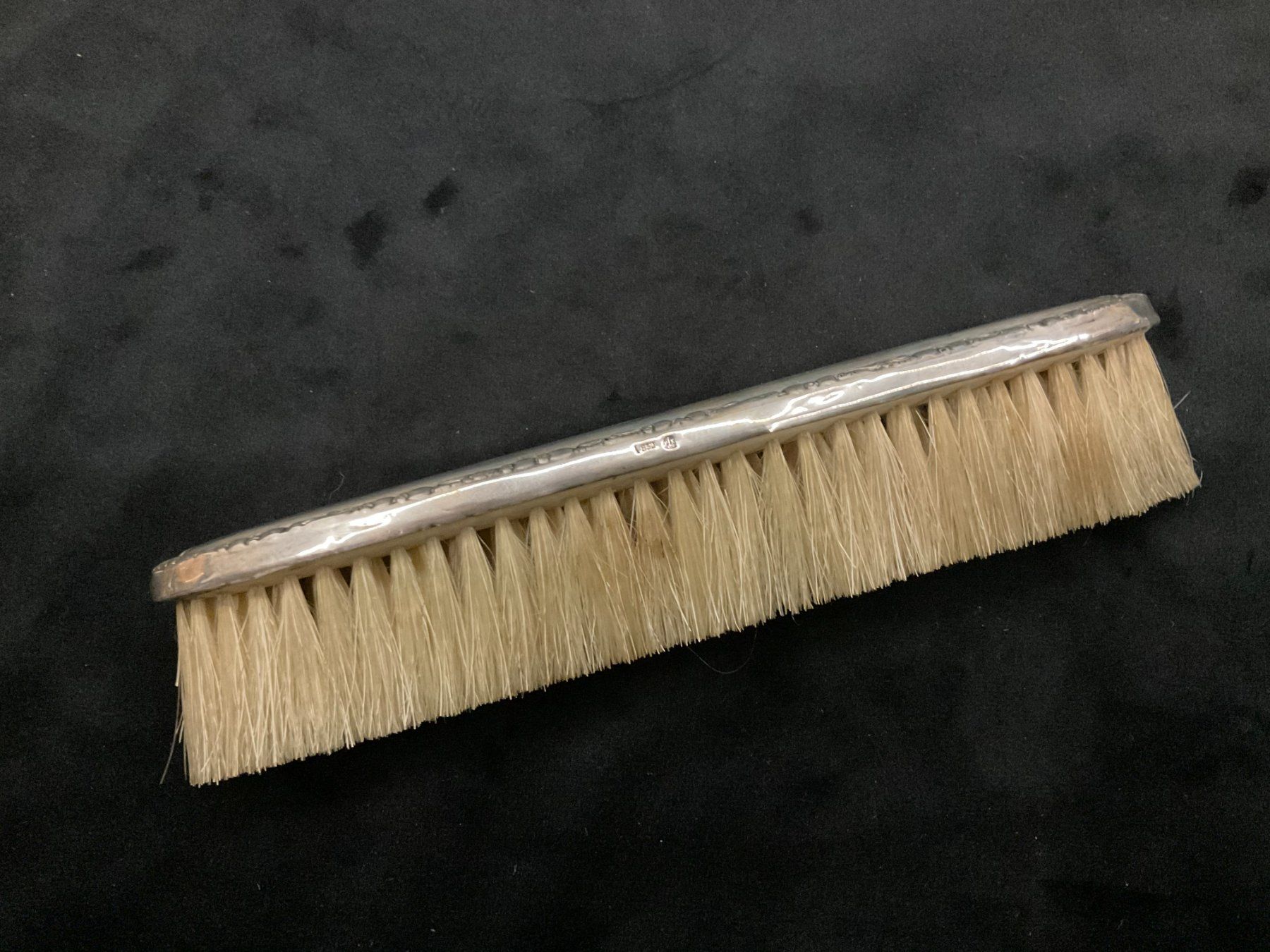 Altro per la casa: Bürste Silber 800 – Usato da Bettwiesen venduto da wicking27
