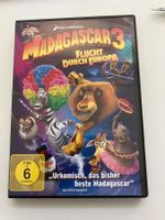 Madagascar 3: Flucht durch Europa (DVD)