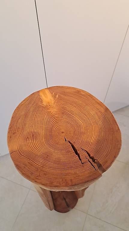 Camini: Totem porta legna – Usato da Giubiasco venduto da MatteoLac 2