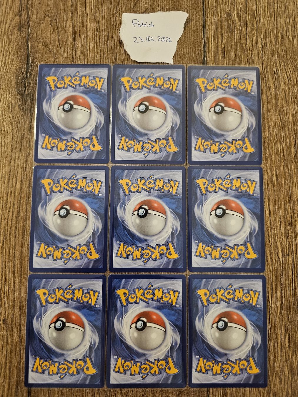 Pokémon Sammelbilder & Trading cards: Pokemon First Partner Series 2 Set EN – Neu (gemäss Beschreibung) aus Kaiseraugst von P4ddy 1