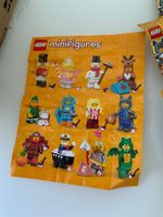Lego 71034, lego series 20, KOMPLETT, lego minifigur,