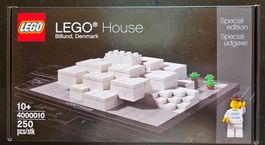 Lego Architecture 4000010 Lego House