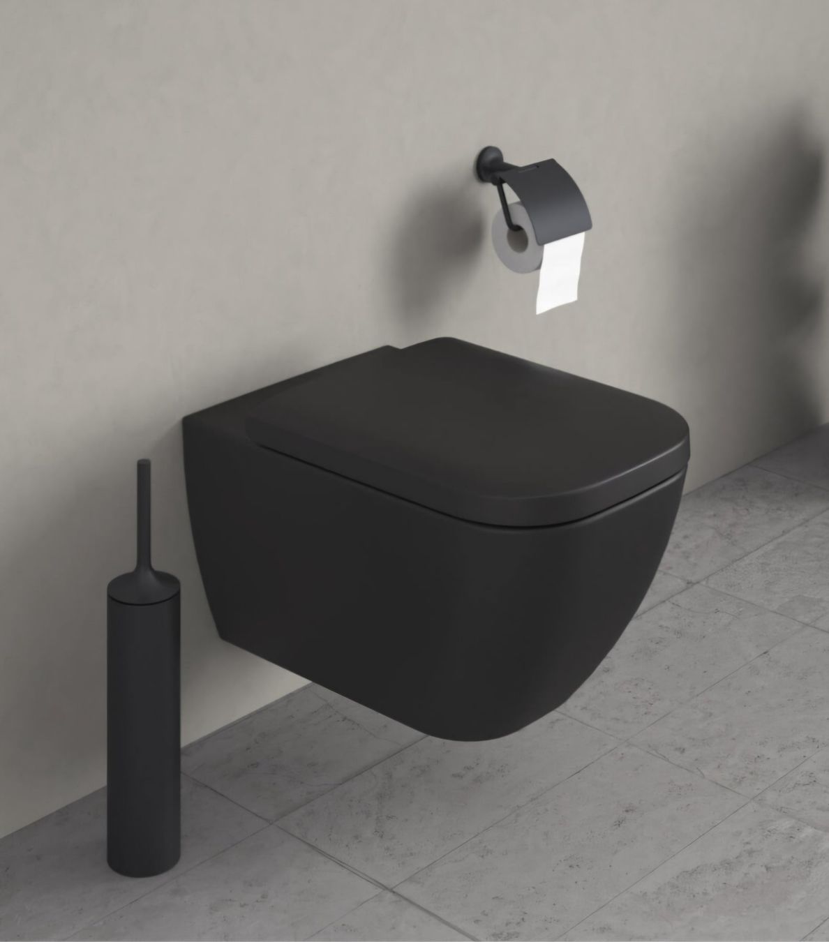 Duravit WC: Duravit Happy D2 Wand WC mit Deckel – Nuovo e nell'imballaggio originale da Ziefen venduto da Mach12