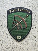 Badge Ristl Schulen 62 mit Klett ***