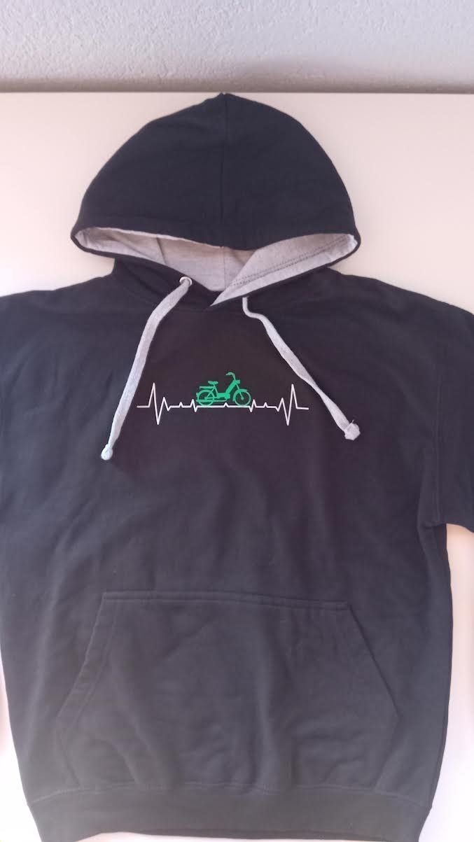 Maglioni & Felpe: Hoodie Puch Mofa Gr. M – Nuovo (secondo la descrizione) da Salez venduto da Robe12 2