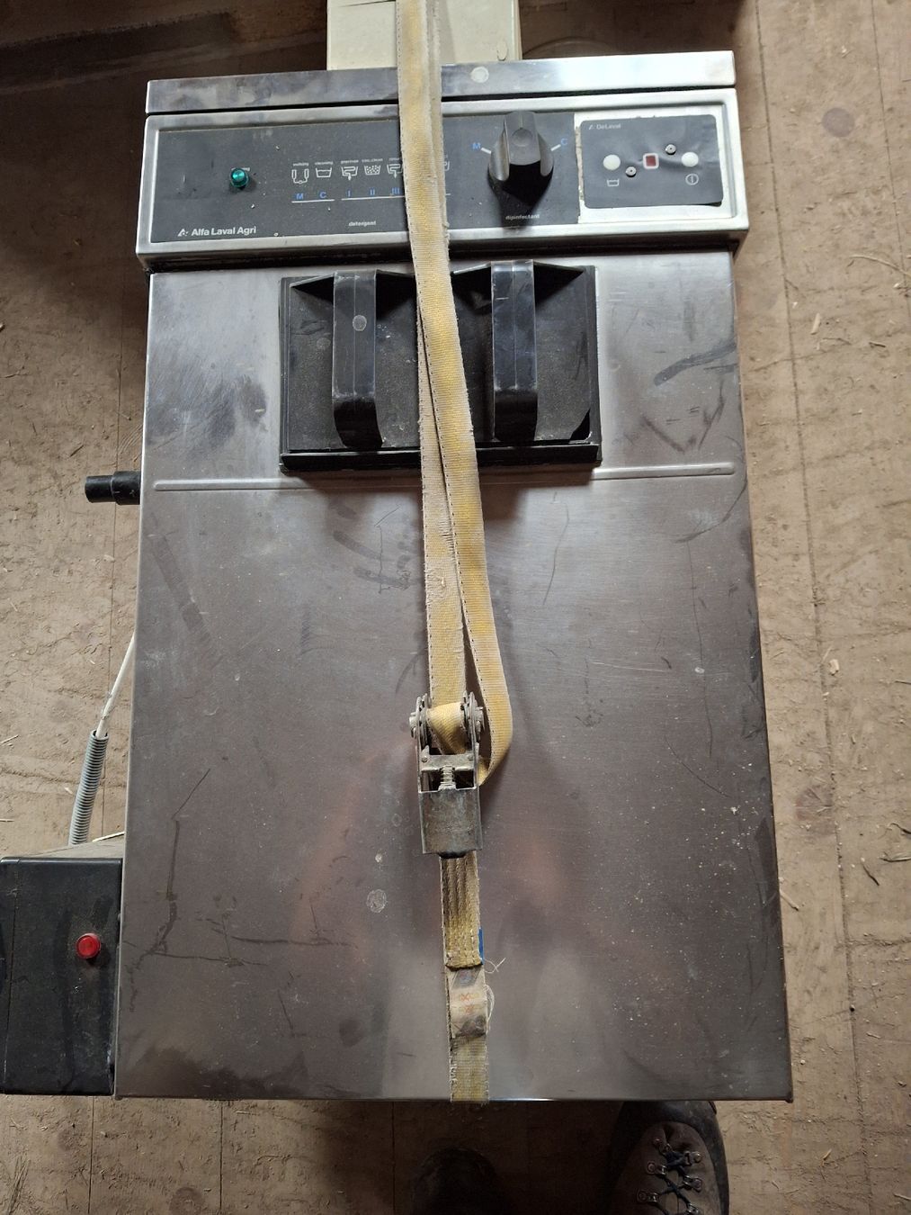 Delaval Tutte le macchine: Waschautomat DE LAVAL – Usato da Horboden venduto da NBYJ