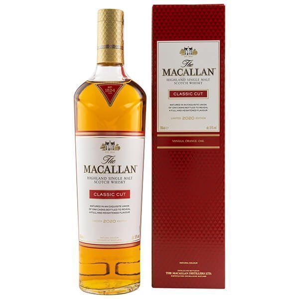 Macallan Spirituosen: Macallan Classic Cut 2020 Limited Edition 750ml – Neu und originalverpackt aus Meggen von baerli1976 3