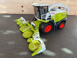 Bruder Claas Jaguar 980 inkl. Pick Up 300HD