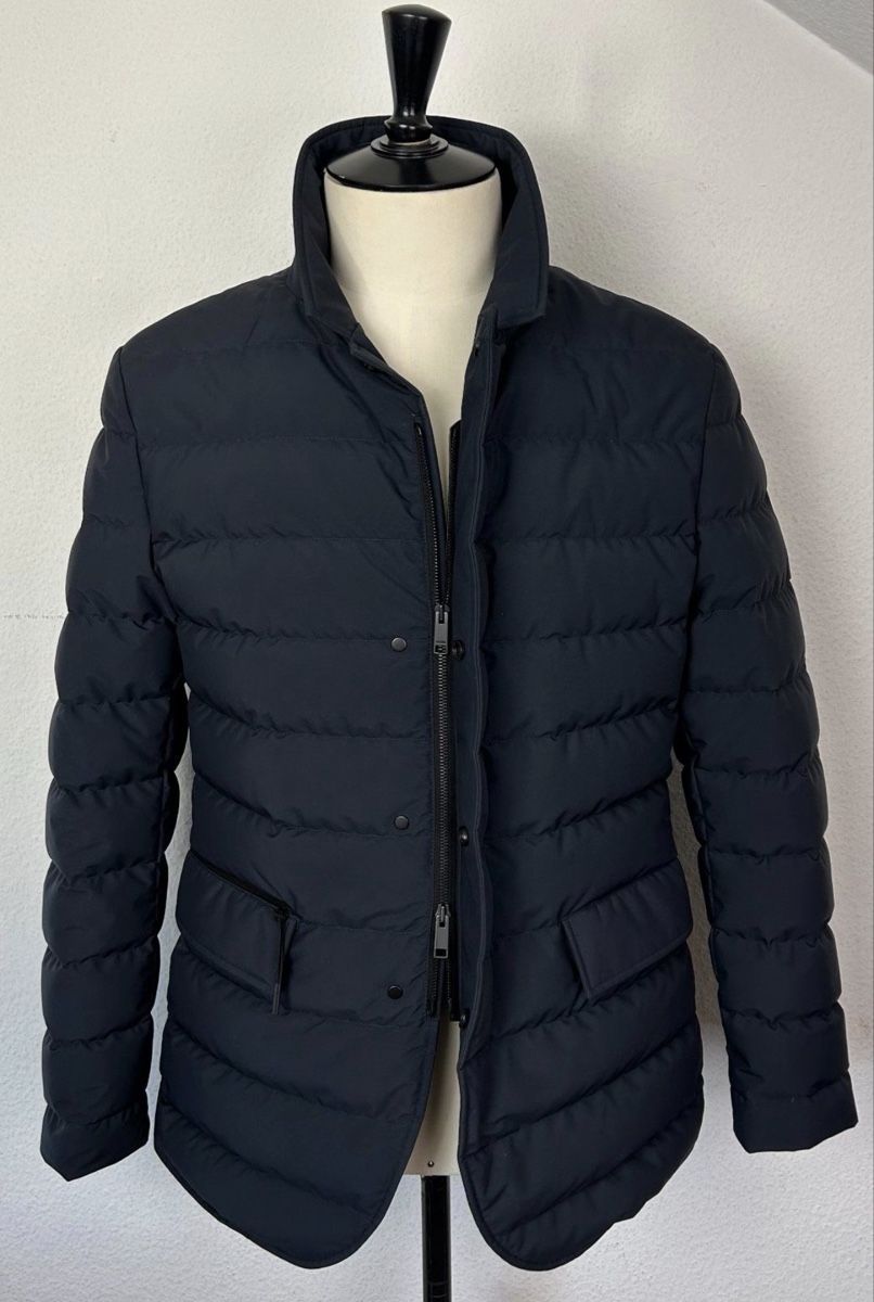 Zegna Giacche: Zegna Daunenjacke – Nuovo e nell'imballaggio originale da Ibach venduto da fashionrenewable