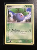 Pokémon Vintage Oddish EX Unseen Forces (UF64) IT EX