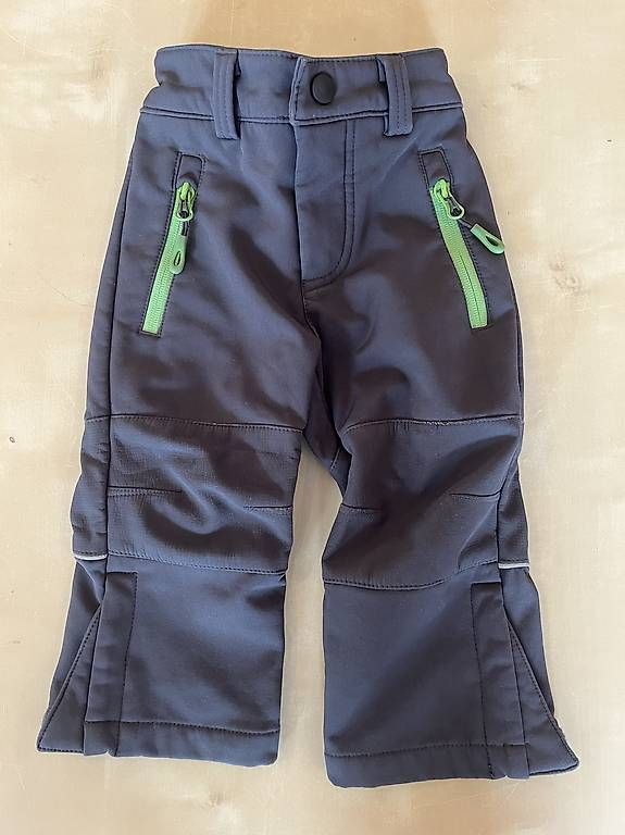 Pantaloni: Crane Outdoorhose Softshell 74/80 – Usato da Zürich venduto da Sina1899