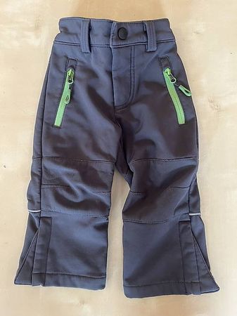 Crane Outdoorhose Softshell 74/80