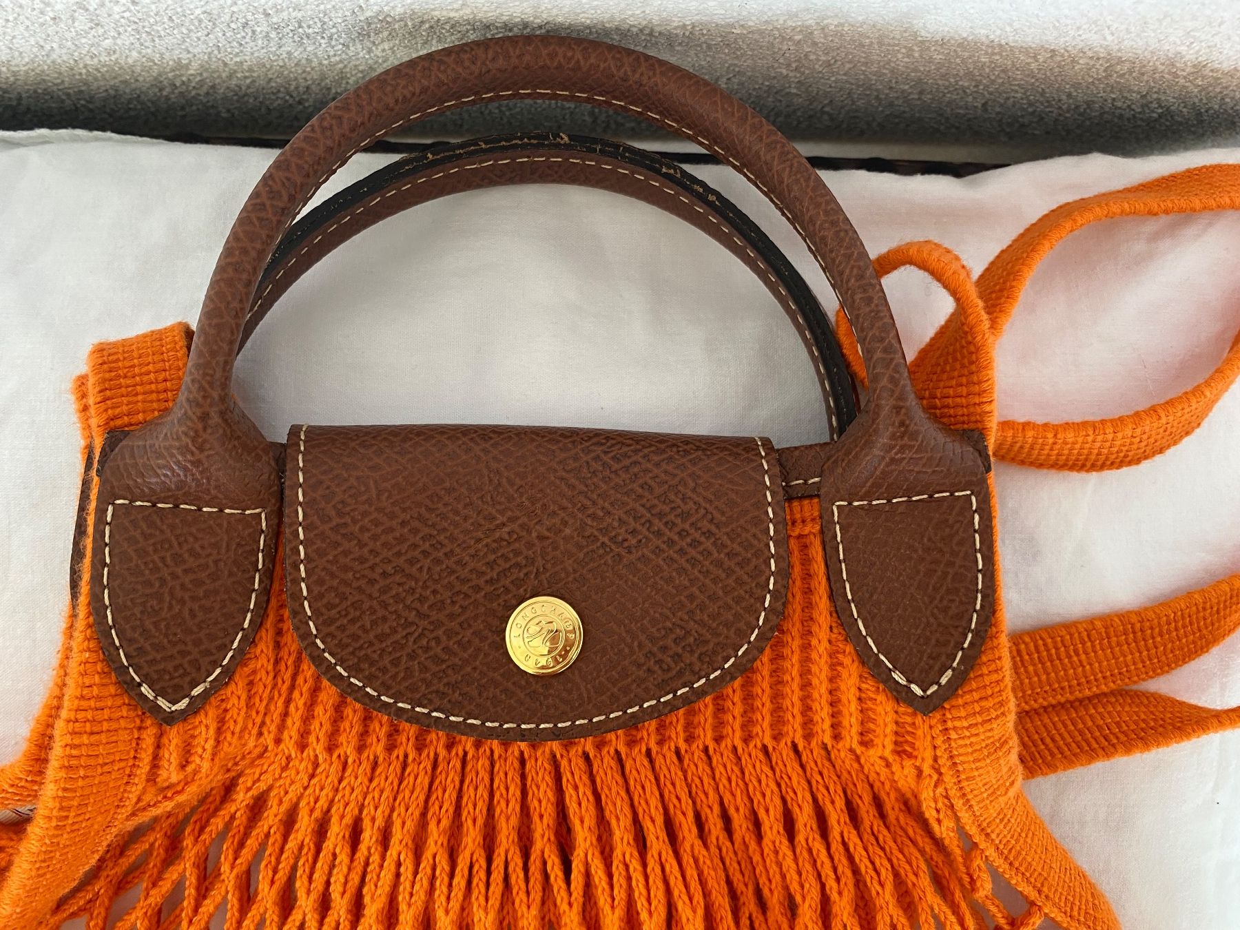 Longchamp Borse da donna: LONGCHAMP LE PLIAGE – Usato da Zürich venduto da Fashionparade 2