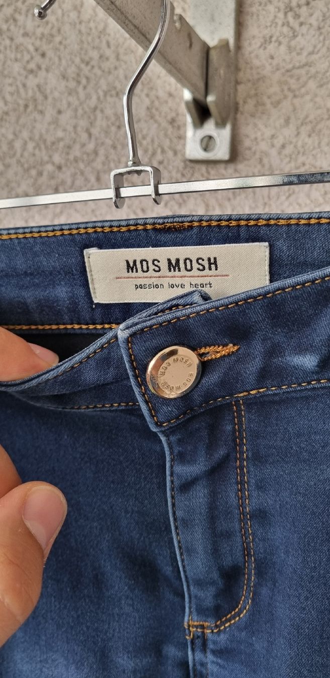 Mos mosh Jeans: Mos Mosh 7/8 Jeans, Gr. 30 – Usato da Oberriet SG venduto da gimidrip 1